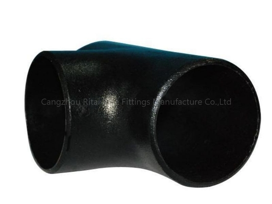 ST37.2 বিজোড় সমান টি ASME B16.9। ASTM A234 WP11 ফিটিংস MS সমান