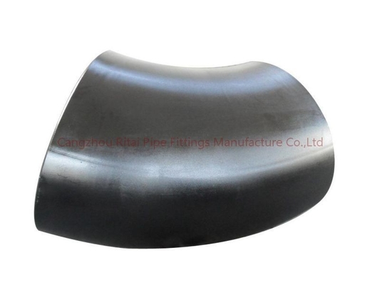 SGP XXS পাইপ ফিটিং কনুই ASTM A234 WPB নকল বিজোড় 45 ডিগ্রি