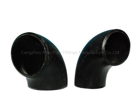 Sch 40 90 ডিগ্রি কার্বন ইস্পাত নকল কনুই বিজোড় ERW 1/4 - 48&quot;