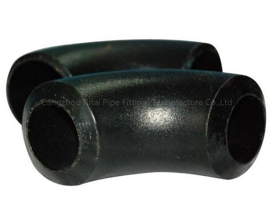 Sch 40 90 ডিগ্রি কার্বন ইস্পাত নকল কনুই বিজোড় ERW 1/4 - 48&quot;