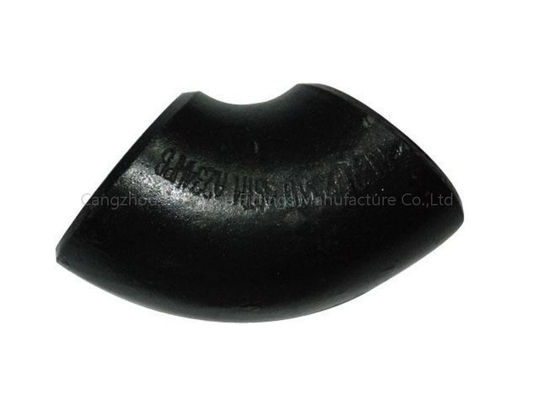 Sch 80 Sch 40 কার্বন ইস্পাত ওয়েল্ড পাইপ ফিটিং ANSI B16.48 2D ASTM নকল বাট ওয়েল্ড