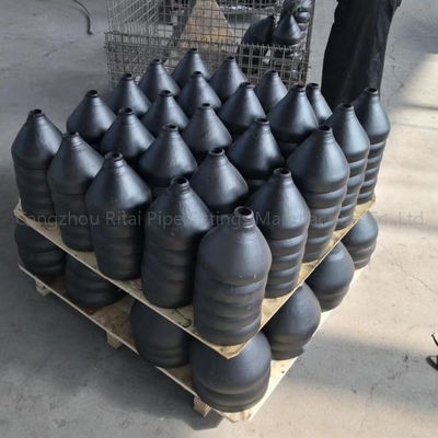 SCH 40 XS পাইপ ফিটিং রিডুসার সিমলেস কনসেন্ট্রিক কার্বন স্টিল A234WPB ANSI