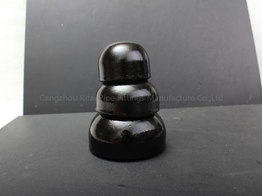 DN600 পাইপ ফিটিং ক্যাপ কার্বন ইস্পাত API5L BW ANSI B16.9 A234