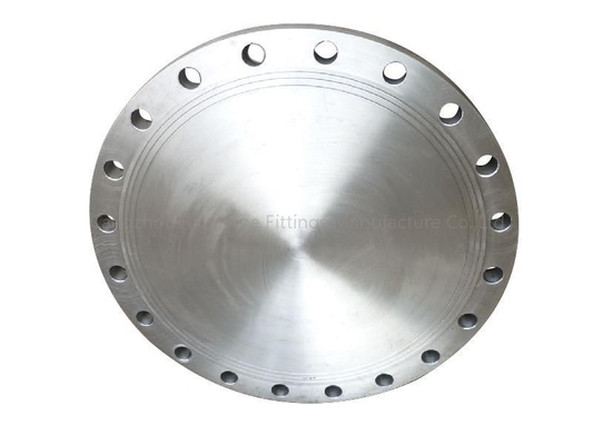 EN1092-1 WNRF ব্লাইন্ড ফ্ল্যাঞ্জ রাইজড ফেস ক্লাস 300 DN200 TYPE05 নকল PN6 PN25 PN40