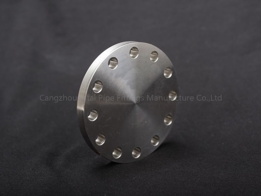 PN10 Pn25 5k স্টিল ব্লাইন্ড ফ্ল্যাঞ্জ ASME ক্লাস 150 কভার কার্বন ইস্পাত