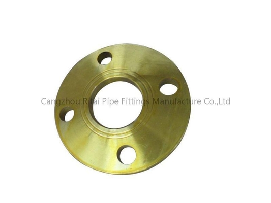 125NB ফ্ল্যাট ওয়েল্ডিং ফ্ল্যাঞ্জ P265GH PN25 PN16, SCH 80 MS স্লিপ অন ফ্ল্যাঞ্জে কালো পেইন্ট