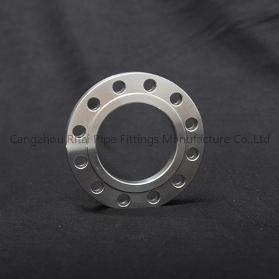 P245GH ফ্ল্যাট ফেস এবং রাইজড ফেস ফ্ল্যাঞ্জস ANSI 150 FF কার্বন স্টিল A105