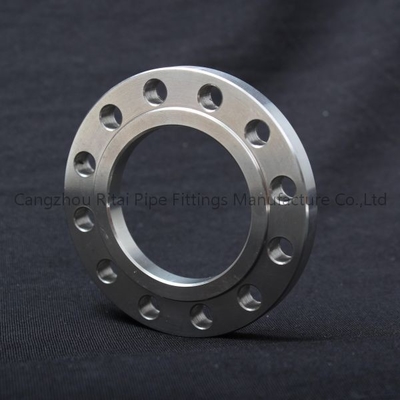 P245GH ফ্ল্যাট ফেস এবং রাইজড ফেস ফ্ল্যাঞ্জস ANSI 150 FF কার্বন স্টিল A105