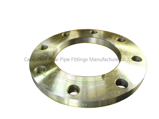 ASTM ANSI B16.5 নকল ইস্পাত ফ্ল্যাঞ্জ WN SO THD, 300# কার্বন স্টিল ল্যাপ জয়েন্ট ফ্ল্যাঞ্জ