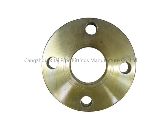ANSI B16.5 কার্বন ইস্পাত ফ্ল্যাঞ্জ RTJ WN SO 150LB কার্বন ইস্পাত