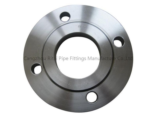 ANSI B16.5 কার্বন ইস্পাত ফ্ল্যাঞ্জ RTJ WN SO 150LB কার্বন ইস্পাত