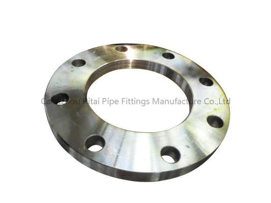 ASME B16.5 12 ইঞ্চি পাইপ ফ্ল্যাঞ্জ ওয়াটার DIN2502 PLRF Pn16 কার্বন ইস্পাত