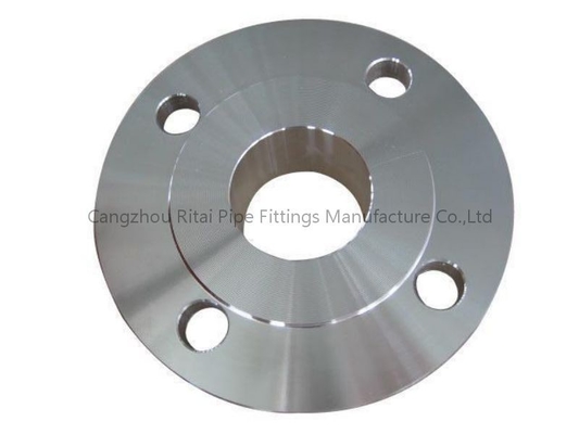 ASME B16.5 12 ইঞ্চি পাইপ ফ্ল্যাঞ্জ ওয়াটার DIN2502 PLRF Pn16 কার্বন ইস্পাত