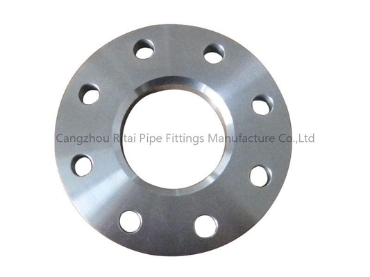 A105 A105N স্টিল প্লেট ফ্ল্যাঞ্জ AWWA C207 ক্লাস D রিং 300lbs RF PN16 প্রাকৃতিক গ্যাসের জন্য