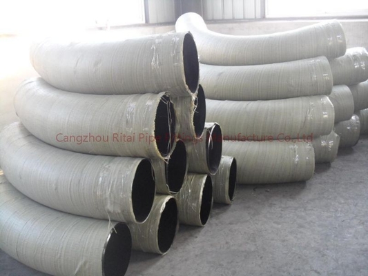 SMLS Sch 160 3D পাইপ বেন্ডস ওয়েল্ডেবল নকল API5L A53GRB 1/2&quot; - 48&quot;