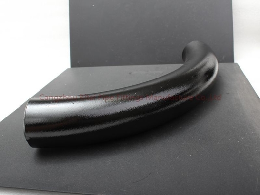 SMLS Sch 160 3D পাইপ বেন্ডস ওয়েল্ডেবল নকল API5L A53GRB 1/2&quot; - 48&quot;