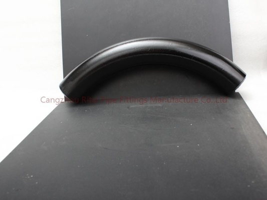 7D হালকা ইস্পাত পাইপ বাঁক Q235 3D 5D 7D XXS টিউব পাইপ ফিটিং