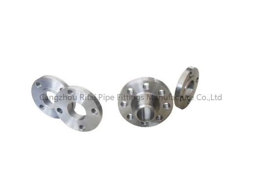 Pn20 Pn40 Pn16 স্লিপ অন ফ্ল্যাঞ্জ প্লেট Sch80 ASME B16.5 SORF Forging