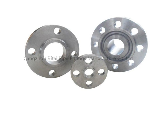 PN25 ASTM A105 ইস্পাত স্লিপ অন ফ্ল্যাঞ্জ MSS ANSI B16.5 কার্বন ইস্পাত