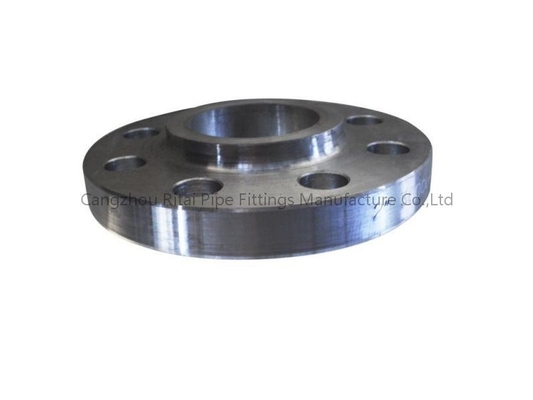 JIS A105 ইস্পাত স্লিপ অন ফ্ল্যাঞ্জ নকল 10K 40K 5K 2500LBS 8mm 10mm পুরু