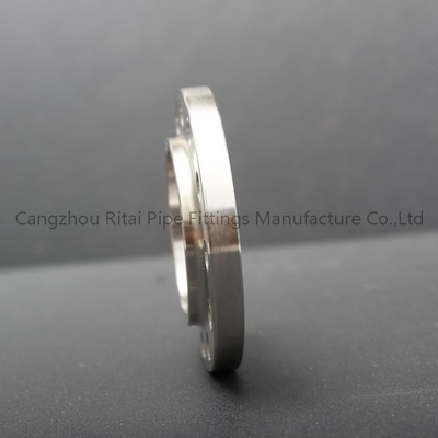 JIS A105 ইস্পাত স্লিপ অন ফ্ল্যাঞ্জ নকল 10K 40K 5K 2500LBS 8mm 10mm পুরু