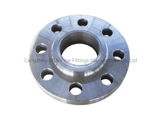 JIS A105 ইস্পাত স্লিপ অন ফ্ল্যাঞ্জ নকল 10K 40K 5K 2500LBS 8mm 10mm পুরু
