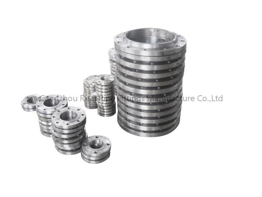 Pn20 Pn40 Pn16 স্লিপ অন ফ্ল্যাঞ্জ প্লেট Sch80 ASME B16.5 SORF Forging