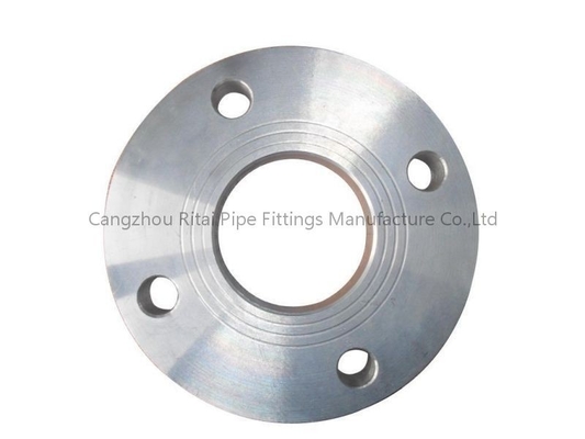 ASME B16.47 রাইজড ফেস ল্যাপ জয়েন্ট ফ্ল্যাঞ্জ ওয়েল্ডিং WN FF SCH 80 রিং টাইপ জয়েন্ট ফ্ল্যাঞ্জ