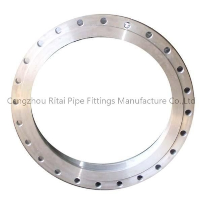 ASME B16.5 কার্বন স্টিল ফ্ল্যাঞ্জ SORF ওয়েল্ডিং Q235 150# 300# 600#
