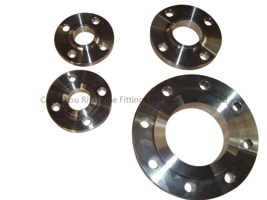 BS4504 স্টিল স্লিপ অন ফ্ল্যাঞ্জ RF Dn100 150LBS - 2500LBS SANS 1123