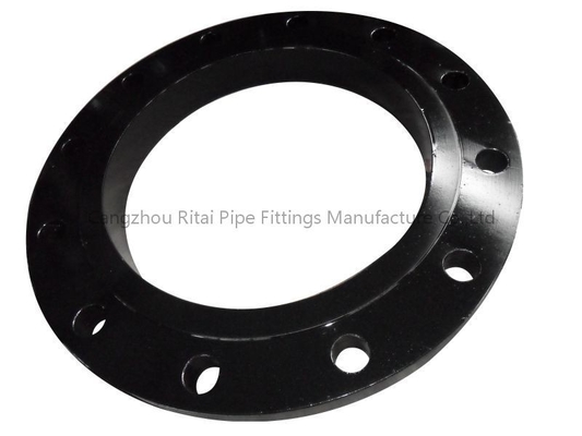 BS4504 স্টিল স্লিপ অন ফ্ল্যাঞ্জ RF Dn100 150LBS - 2500LBS SANS 1123