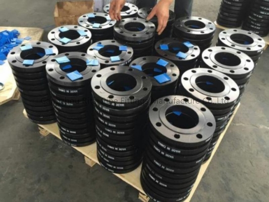 SO 1/2 ইঞ্চি কার্বন ইস্পাত নকল ফ্ল্যাঞ্জ RF 150LBS, ANSI B16 5 ক্লাস 150 ফ্ল্যাঞ্জ