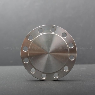 ASTM A105 6 ইঞ্চি স্টিল পাইপ ফ্ল্যাঞ্জ ক্লাস 2500, গ্যালভানাইজড ব্লাইন্ড ফ্ল্যাঞ্জ নকল আরটিজে