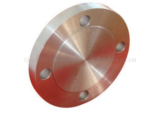 ASTM A105 6 ইঞ্চি স্টিল পাইপ ফ্ল্যাঞ্জ ক্লাস 2500, গ্যালভানাইজড ব্লাইন্ড ফ্ল্যাঞ্জ নকল আরটিজে