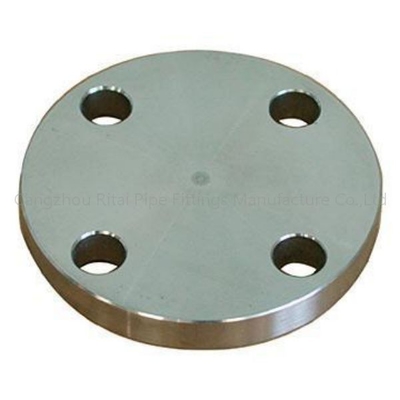ASTM A105 6 ইঞ্চি স্টিল পাইপ ফ্ল্যাঞ্জ ক্লাস 2500, গ্যালভানাইজড ব্লাইন্ড ফ্ল্যাঞ্জ নকল আরটিজে