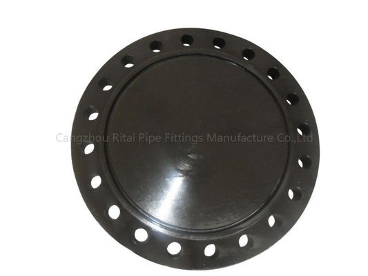 ASTM A105 নকল কার্বন ইস্পাত ফ্ল্যাঞ্জ গ্যালভানাইজড RTJ ব্লাইন্ড ক্লাস 150