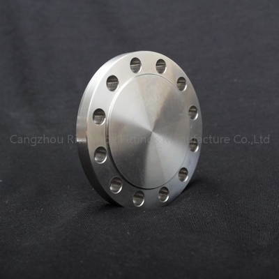 ASTM B16.5 স্টিল ব্লাইন্ড ফ্ল্যাঞ্জ ফেস ফিনিশ ANSI B16 5 4&quot; কার্বন ইস্পাত 150# RF