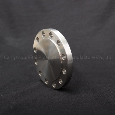 ASTM B16.5 স্টিল ব্লাইন্ড ফ্ল্যাঞ্জ ফেস ফিনিশ ANSI B16 5 4&quot; কার্বন ইস্পাত 150# RF