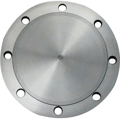 TG A234 বাট ওয়েল্ডিং ফ্ল্যাঞ্জ ব্লাইন্ড ANSI 150 A105 B16.5 কালো বার্ণিশ