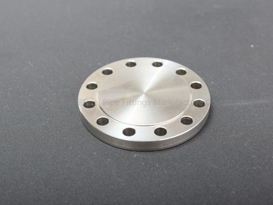 ASTM B16.5 স্টিল ব্লাইন্ড ফ্ল্যাঞ্জ ফেস ফিনিশ ANSI B16 5 4&quot; কার্বন ইস্পাত 150# RF