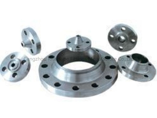 OEM কার্বন ইস্পাত নকল Flanges সকেট ঢালাই কাস্টমাইজড WN 2500LBS