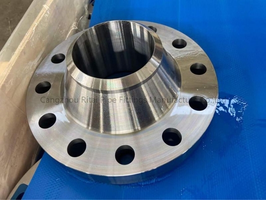 OEM কার্বন ইস্পাত নকল Flanges সকেট ঢালাই কাস্টমাইজড WN 2500LBS