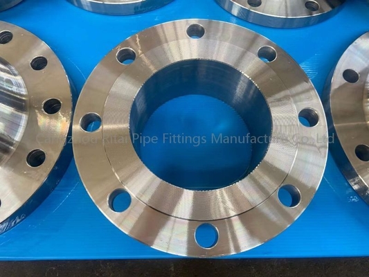 OEM কার্বন ইস্পাত নকল Flanges সকেট ঢালাই কাস্টমাইজড WN 2500LBS