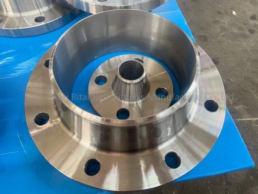 OEM কার্বন ইস্পাত নকল Flanges সকেট ঢালাই কাস্টমাইজড WN 2500LBS