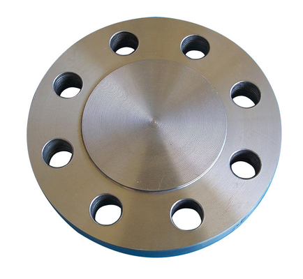 A105 কার্বন স্টিল ব্লাইন্ড ফ্ল্যাঞ্জ ASME B16 5 ASTM A105 150 পাউন্ড