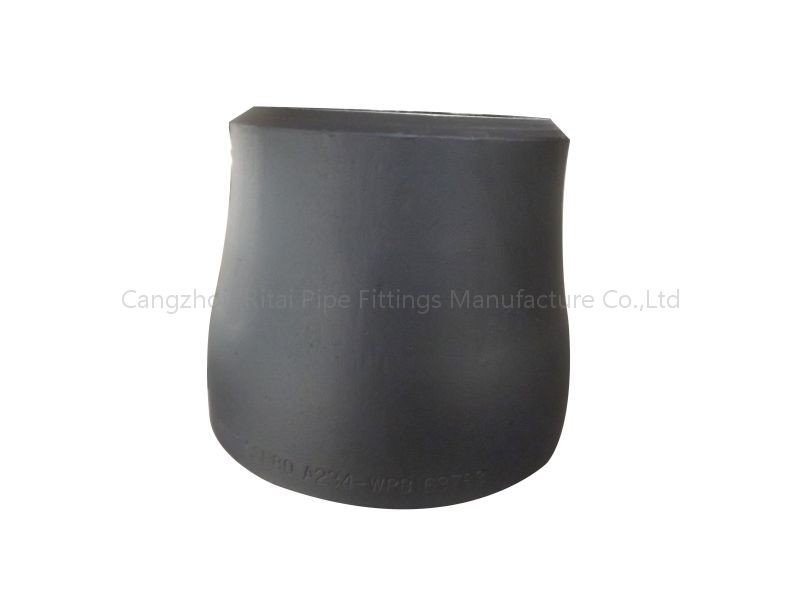 ASTM A234 WPB সিমলেস স্টিল পাইপ ফিটিং SS400 ASME B16.25 কার্বন স্টিল কন Ecc
