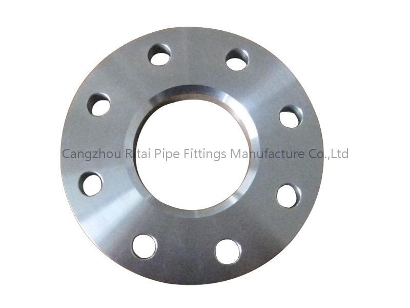 A105 A105N স্টিল প্লেট ফ্ল্যাঞ্জ AWWA C207 ক্লাস D রিং 300lbs RF PN16 প্রাকৃতিক গ্যাসের জন্য