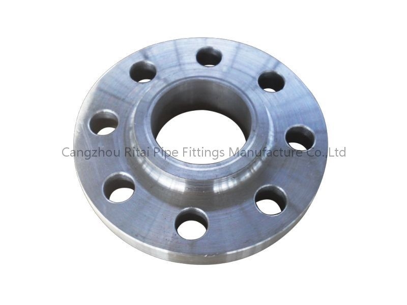 JIS A105 ইস্পাত স্লিপ অন ফ্ল্যাঞ্জ নকল 10K 40K 5K 2500LBS 8mm 10mm পুরু